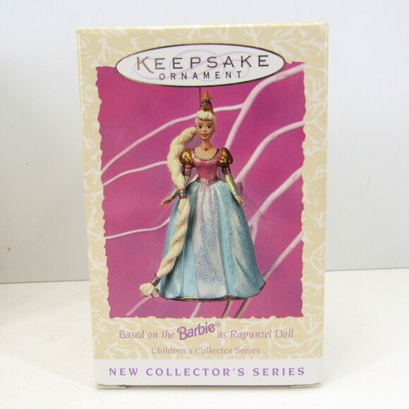 Hallmark Keepsake Ornament Collector's Series Christmas Tree Ornaments Lot of 3 - Picture 6 of 8